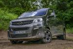Opel Zafira Life 4x4 2019 года